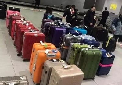 广灵行李托运